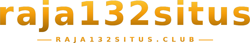 raja132situs logo